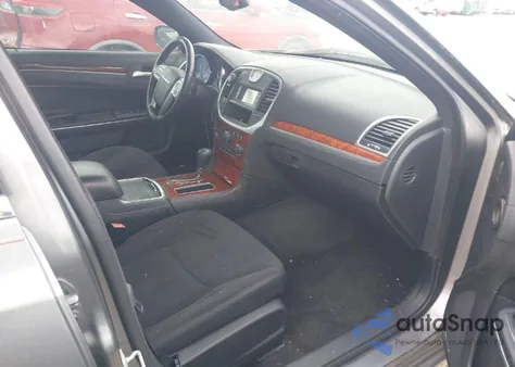 2012 Chrysler 300 z USA, uszkodzony, nr VIN 2C3CCAAG0CH113795